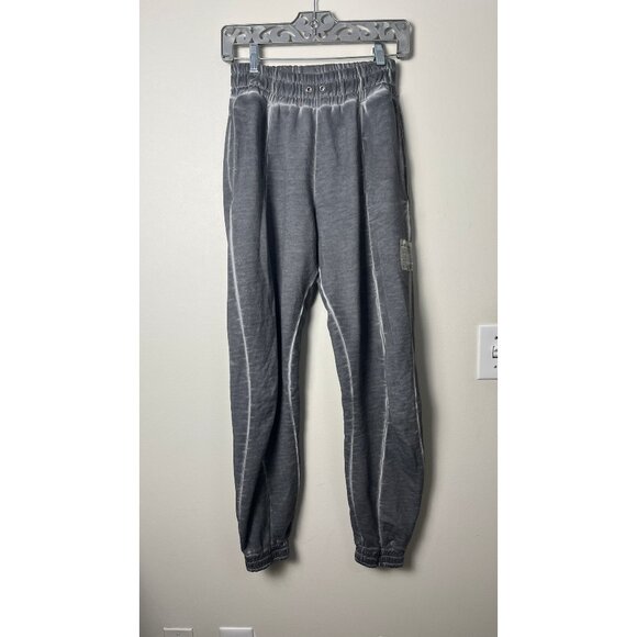 A-COLD-WALL* Pants - A-COLD WALL*  GRAY WASHED OVERDYED SWEATPANTS
